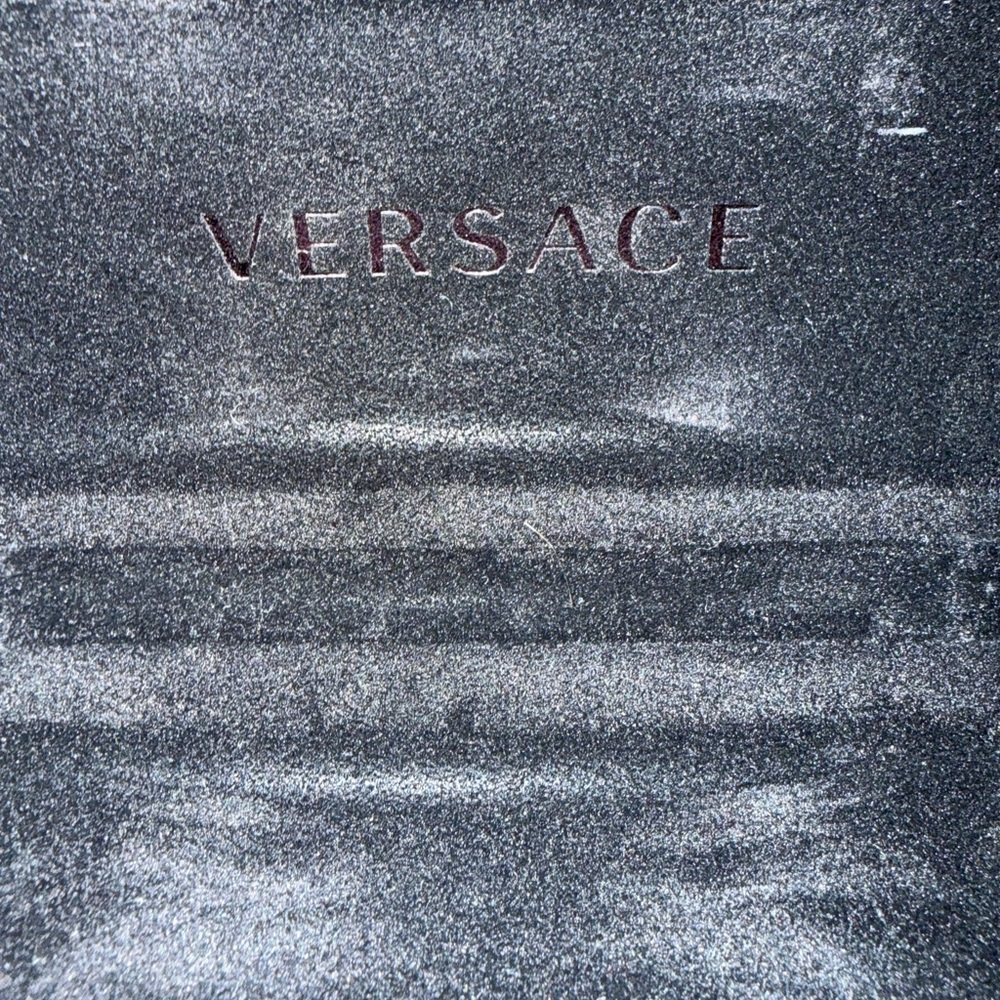 Versace Elegant White Sunglasses - Picture 11 of 13